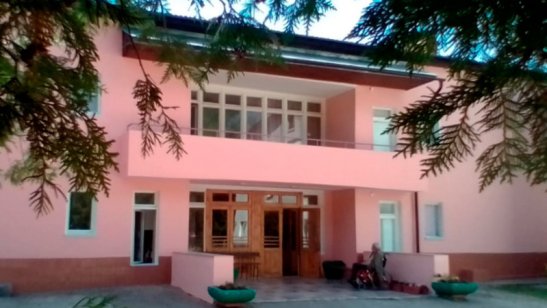 Пансионат Долголетие Белозерки