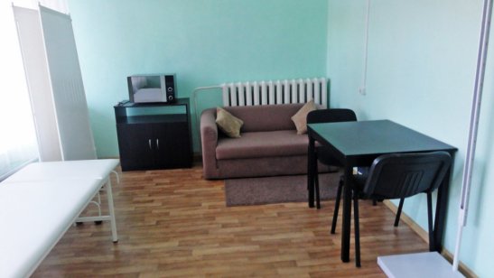 Пансионат Долголетие Белозерки фото