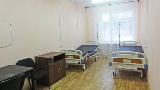 Пансионат Долголетие Белозерки фото 3