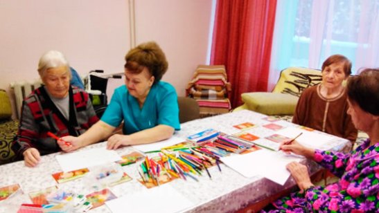 Пансионат Долголетие Белозерки фото 9