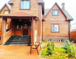 Пансионат «Вера» в Домодедово