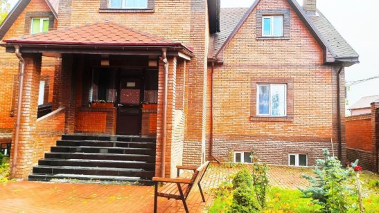 Пансионат «Вера» в Домодедово