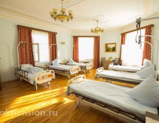 Пансион 24 Марушкино Поле