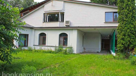 Пансионат для пожилых в Королеве