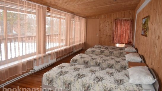 Пансионат для пожилых в Королеве фото