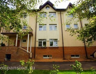 Пансионат 24 в Жабкино