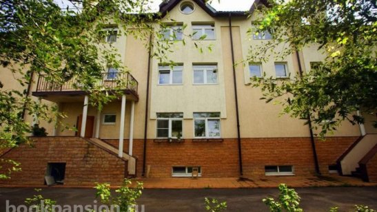 Пансионат 24 в Жабкино