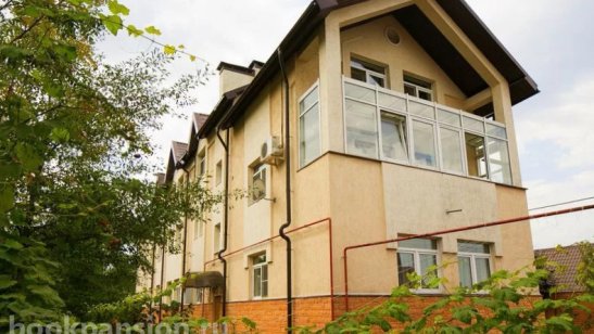 Пансионат 24 в Жабкино фото