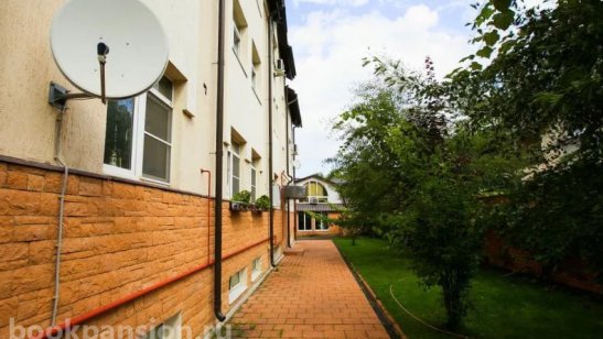 Пансионат 24 в Жабкино фото 3