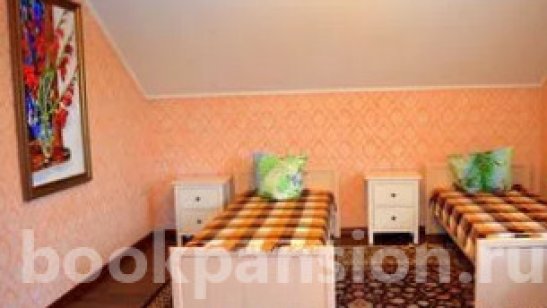 Пансионат 24 в Жабкино фото 11