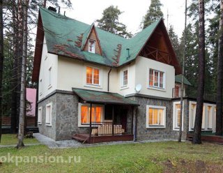 Пансион 24 в Жаворонках