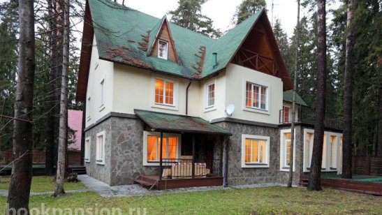 Пансион 24 в Жаворонках