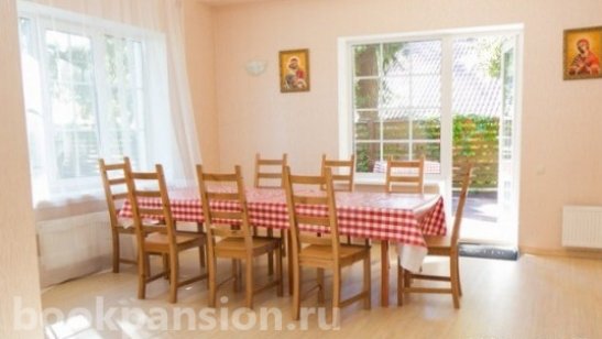 Пансион 24 в Жаворонках фото 8