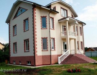 Пансионат Сгонники «Виктория»