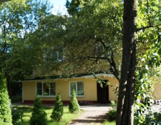 Пансион 24 «Дубки» на Можайском шоссе