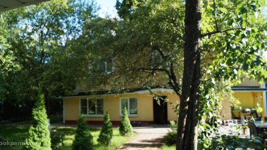 Пансион 24 «Дубки» на Можайском шоссе