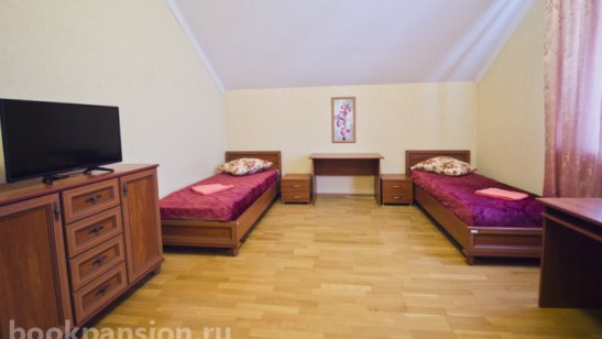 Пансион 24 «Дубки» на Можайском шоссе фото 6