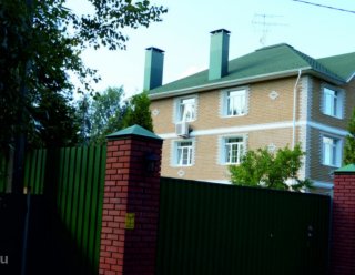 Пансион 24 «Дубки 2» на Можайском шоссе