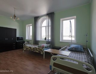 Пансионат «Как дома» Покровское