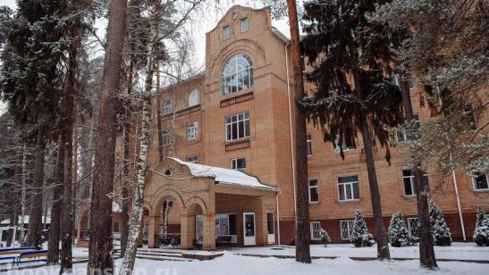 Пансионат Сердца поколений в Малаховке