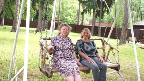 Пансионат Сердца поколений в Малаховке фото 5