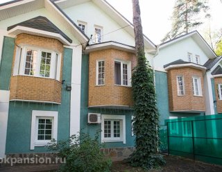 Пансионат «Виктория» в Малаховке