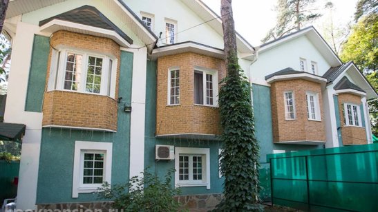 Пансионат «Виктория» в Малаховке