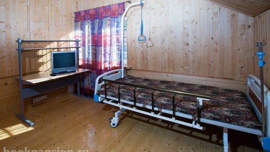 Пансионат «Виктория» в Малаховке фото 4