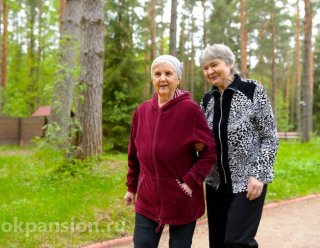 Пансионат Сердца поколений в Шатуре