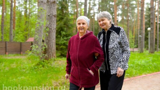 Пансионат Сердца поколений в Шатуре