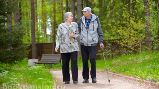 Пансионат Сердца поколений в Шатуре фото