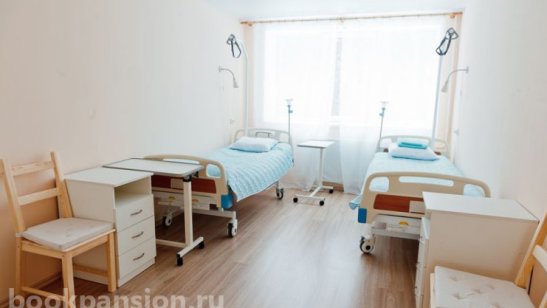 Пансионат Сердца поколений в Шатуре фото 5