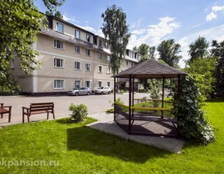 Пансионат Доброта в Новокосино