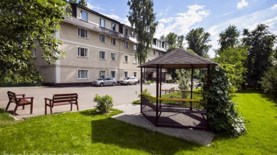 Пансионат Доброта в Новокосино