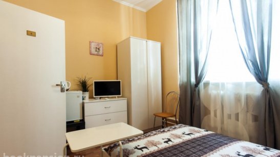 Пансионат Доброта в Новокосино фото 6