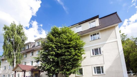 Пансионат Доброта в Новокосино фото 16