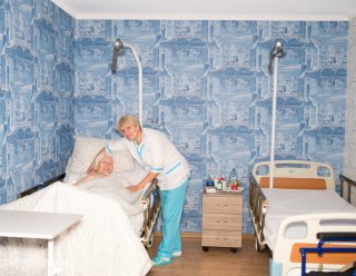 Пансионат Тихая гавань