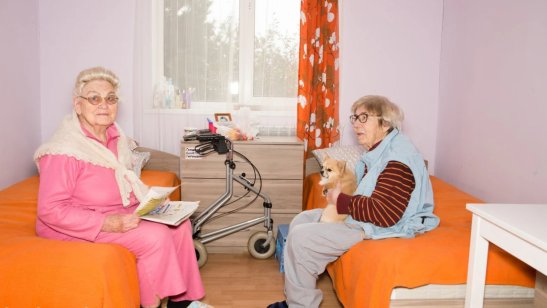 Пансионат Тихая гавань фото