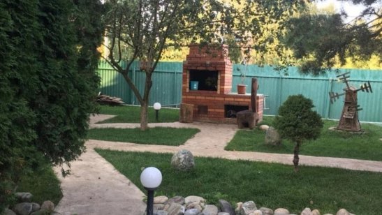 Пансионат Тихая гавань фото 6