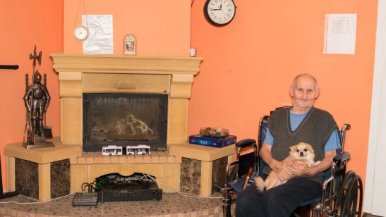 Пансионат Тихая гавань фото 10