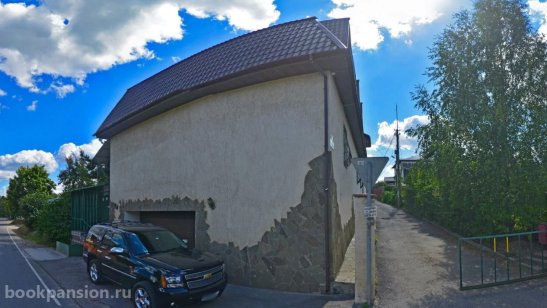 Пансионат Тихая гавань фото 15