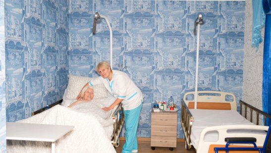 Пансионат Тихая гавань