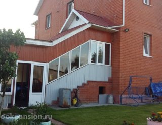 Пансионат Легенда Подольск