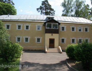 Частный пансионат «Быково»