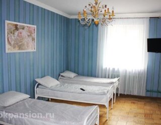 Пансионат Легенда Домодедово