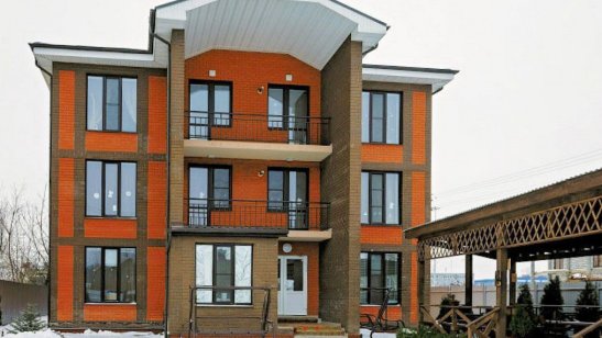 Дом престарелых «Океан милосердия»