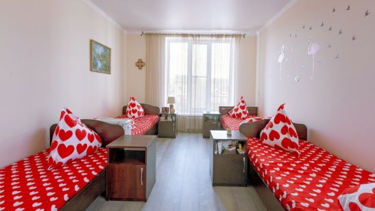 Дом престарелых «Океан милосердия» фото