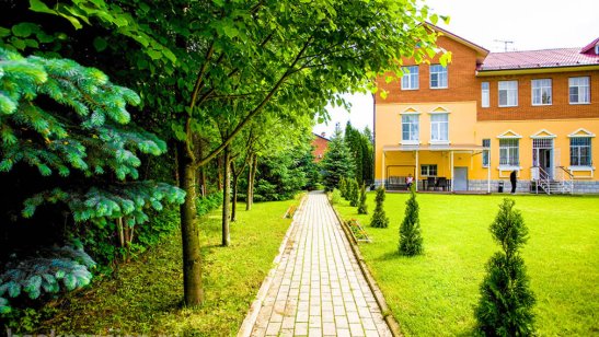 Пансионат Серебряный рассвет