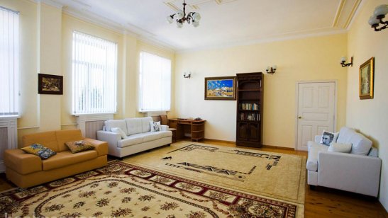 Пансионат Серебряный рассвет фото 3