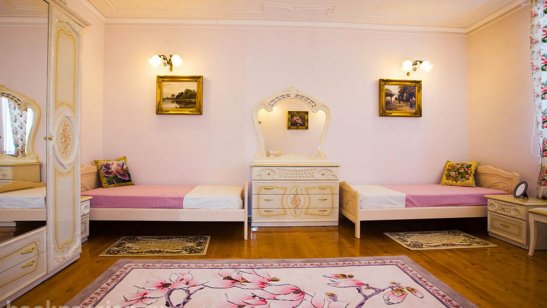 Пансионат Серебряный рассвет фото 4